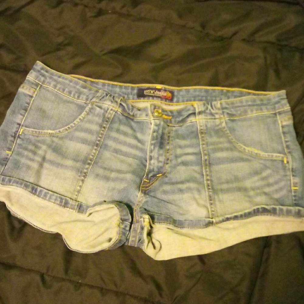 Levi's shorts